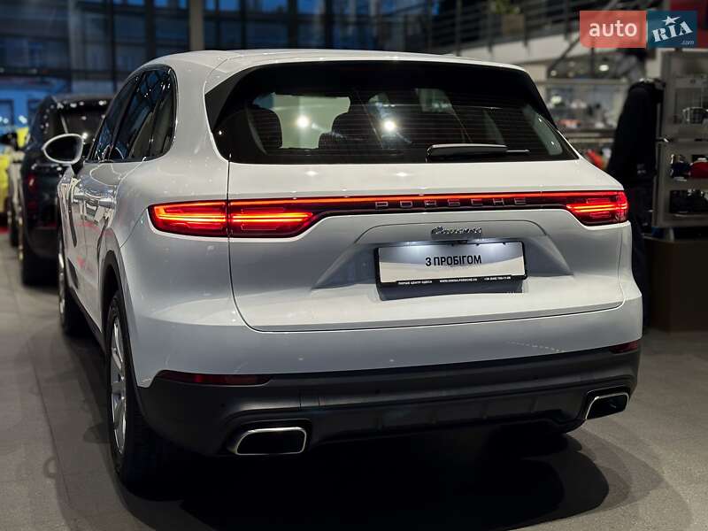 Внедорожник / Кроссовер Porsche Cayenne 2018 в Одессе