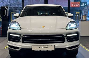 Позашляховик / Кросовер Porsche Cayenne 2018 в Одесі