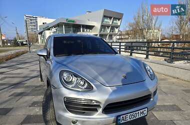 Внедорожник / Кроссовер Porsche Cayenne 2010 в 
