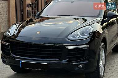 Внедорожник / Кроссовер Porsche Cayenne 2015 в Одессе