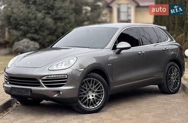 Внедорожник / Кроссовер Porsche Cayenne 2013 в Сарнах