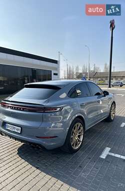 Позашляховик / Кросовер Porsche Cayenne 2023 в Одесі