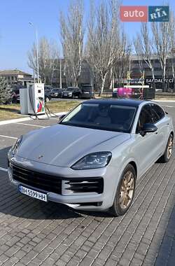 Позашляховик / Кросовер Porsche Cayenne 2023 в Одесі