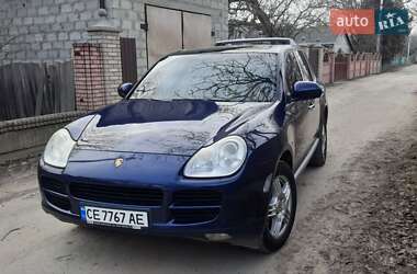 Позашляховик / Кросовер Porsche Cayenne 2005 в Чернівцях