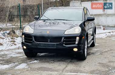 Внедорожник / Кроссовер Porsche Cayenne 2008 в Киеве