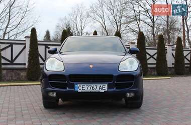 Внедорожник / Кроссовер Porsche Cayenne 2005 в 