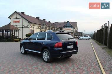 Внедорожник / Кроссовер Porsche Cayenne 2005 в 