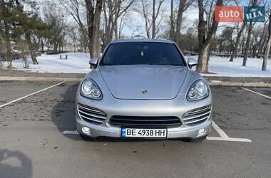 Позашляховик / Кросовер Porsche Cayenne 2011 в Миколаєві