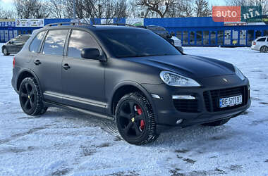 Позашляховик / Кросовер Porsche Cayenne 2008 в Києві