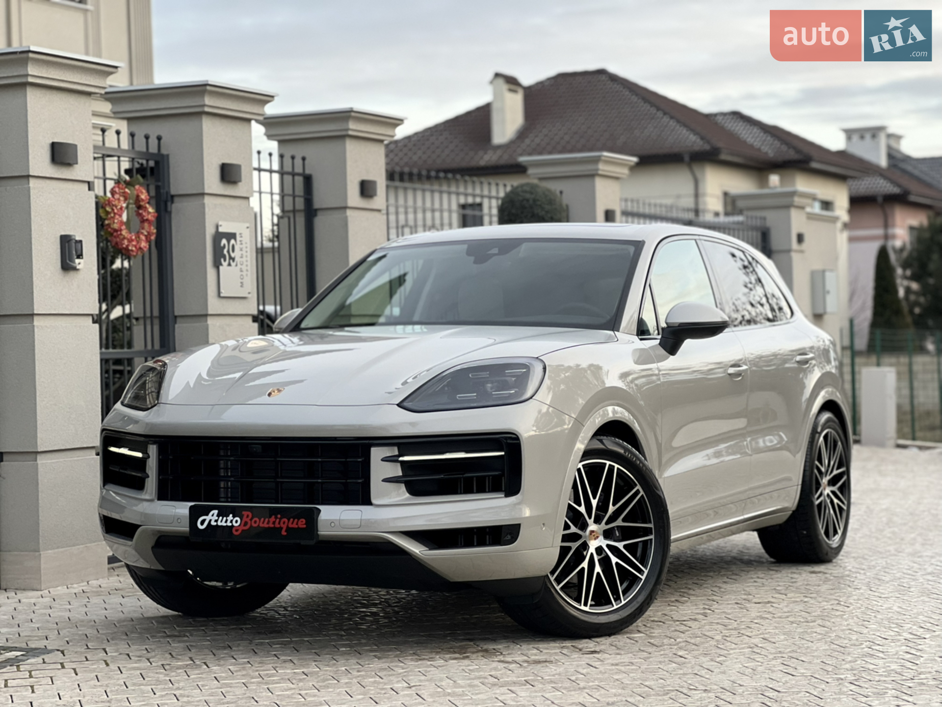 2024 Porsche Cayenne - мініатюра 8