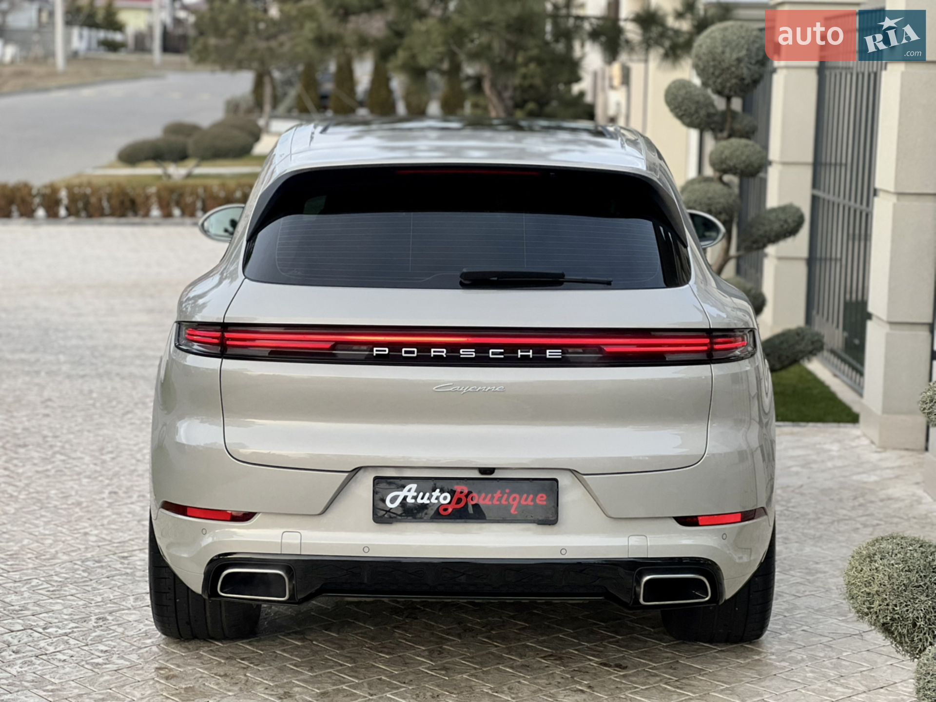 2024 Porsche Cayenne - мініатюра 15