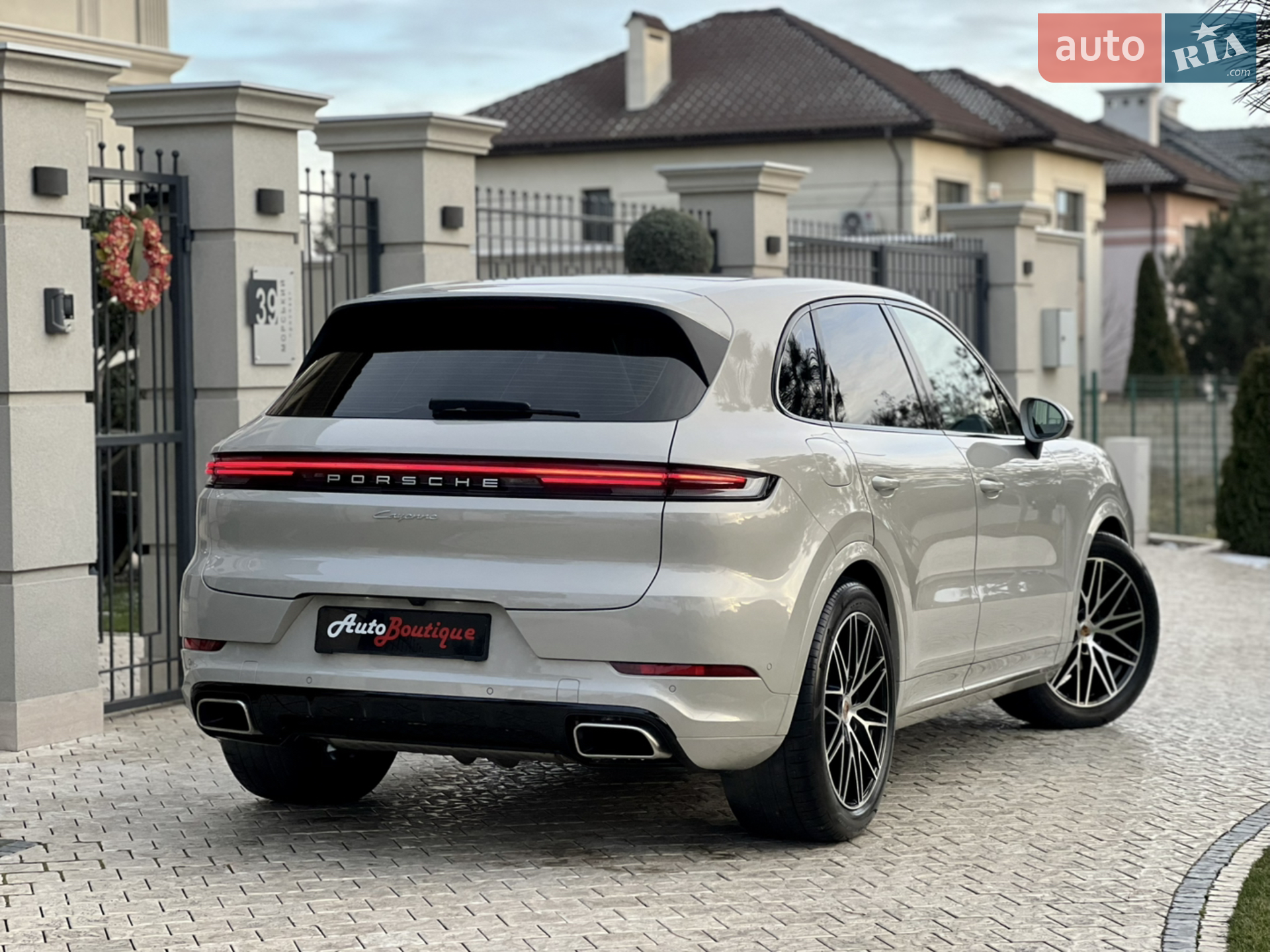 2024 Porsche Cayenne - мініатюра 18