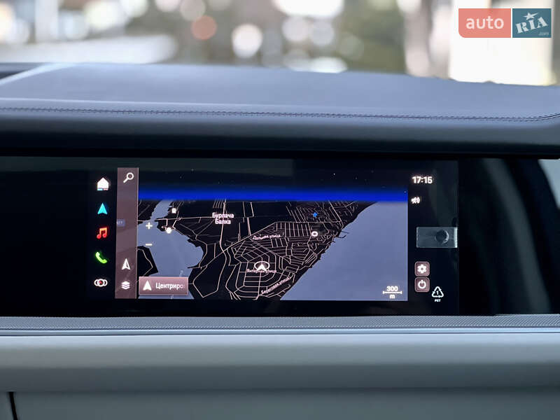 Внедорожник / Кроссовер Porsche Cayenne 2024 в Одессе