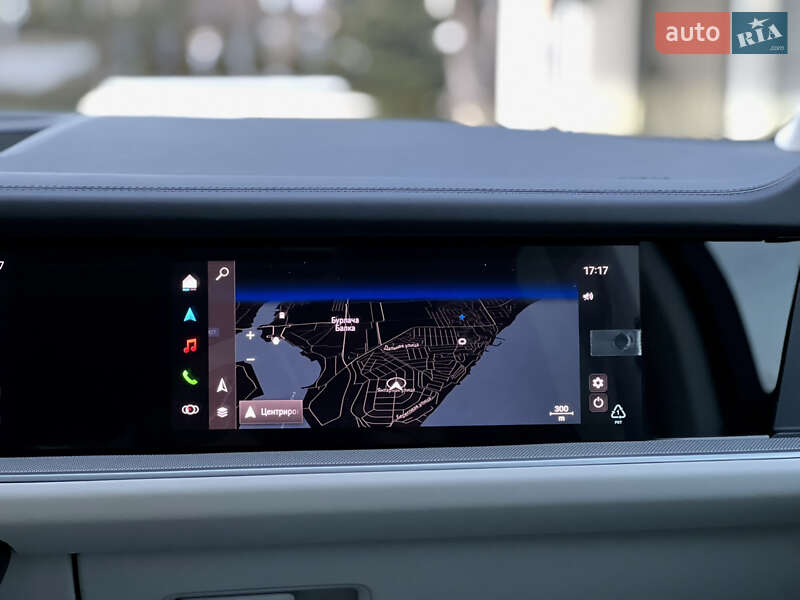 Внедорожник / Кроссовер Porsche Cayenne 2024 в Одессе