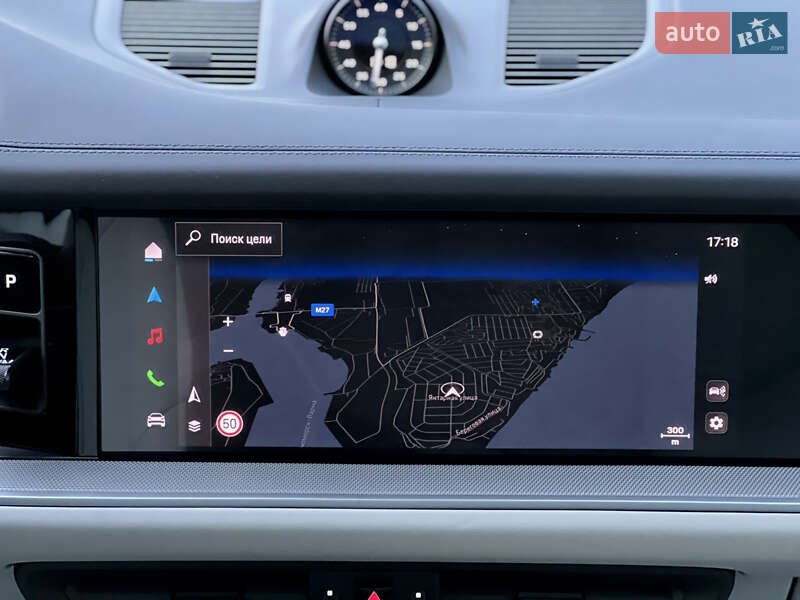 Внедорожник / Кроссовер Porsche Cayenne 2024 в Одессе