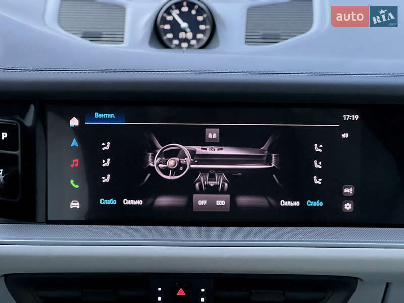 Внедорожник / Кроссовер Porsche Cayenne 2024 в Одессе