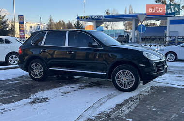 Внедорожник / Кроссовер Porsche Cayenne 2007 в Лубнах