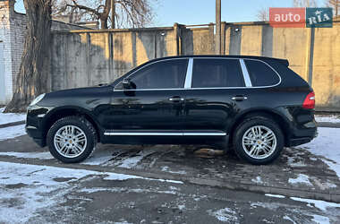 Внедорожник / Кроссовер Porsche Cayenne 2007 в Лубнах