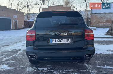 Внедорожник / Кроссовер Porsche Cayenne 2007 в Лубнах