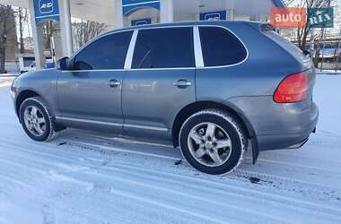 Позашляховик / Кросовер Porsche Cayenne 2005 в 