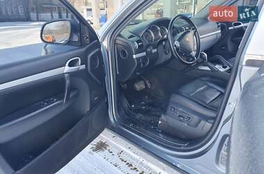 Позашляховик / Кросовер Porsche Cayenne 2005 в 