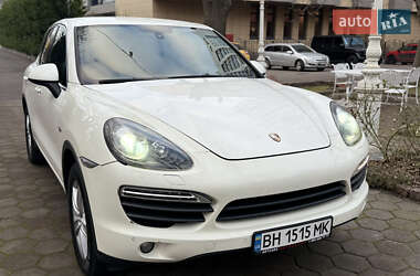 Позашляховик / Кросовер Porsche Cayenne 2011 в Одесі