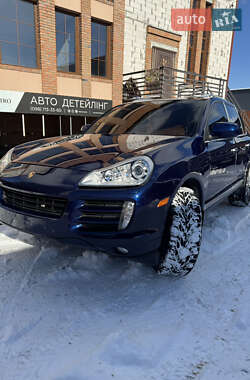 Внедорожник / Кроссовер Porsche Cayenne 2007 в 