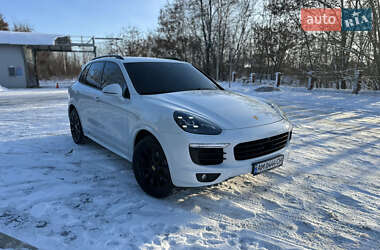 Внедорожник / Кроссовер Porsche Cayenne 2017 в Бердичеве