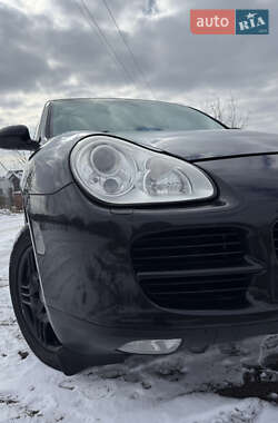 Внедорожник / Кроссовер Porsche Cayenne 2006 в Хмельницком