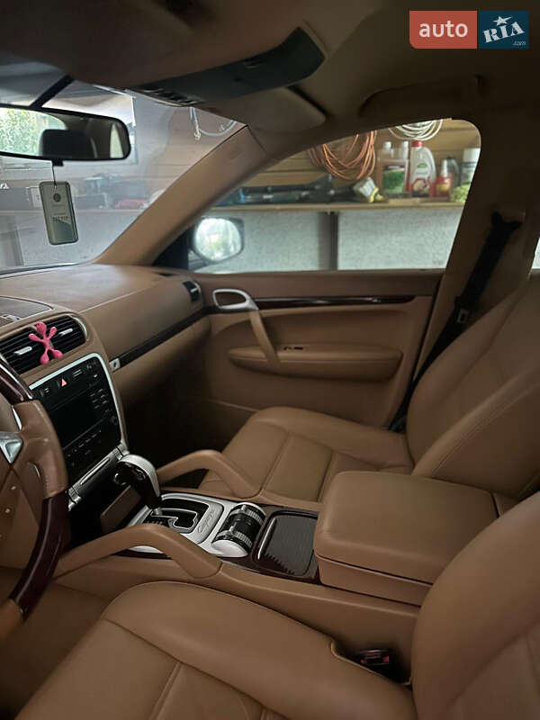 Внедорожник / Кроссовер Porsche Cayenne 2008 в Солотвине