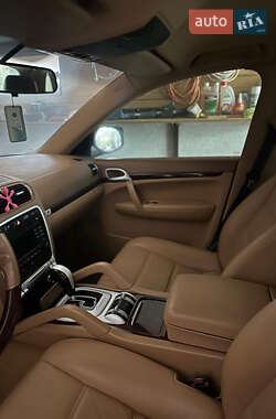 Внедорожник / Кроссовер Porsche Cayenne 2008 в 