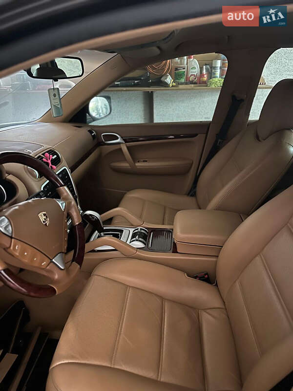 Внедорожник / Кроссовер Porsche Cayenne 2008 в Солотвине