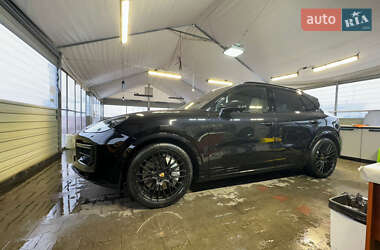 Позашляховик / Кросовер Porsche Cayenne 2020 в Києві