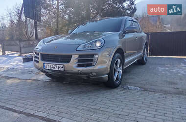 Позашляховик / Кросовер Porsche Cayenne 2009 в 