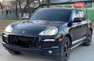 Позашляховик / Кросовер Porsche Cayenne 2008 в Дніпрі