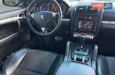 Внедорожник / Кроссовер Porsche Cayenne 2008 в 