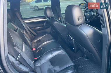 Внедорожник / Кроссовер Porsche Cayenne 2008 в 