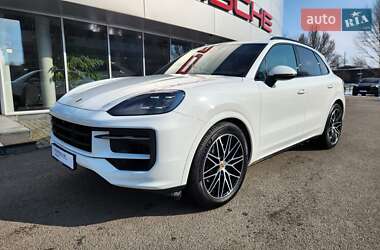 Внедорожник / Кроссовер Porsche Cayenne 2024 в Днепре