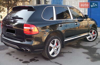 Внедорожник / Кроссовер Porsche Cayenne 2008 в 