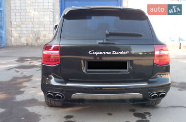 Внедорожник / Кроссовер Porsche Cayenne 2008 в 