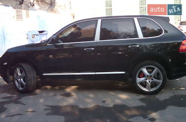 Внедорожник / Кроссовер Porsche Cayenne 2008 в 