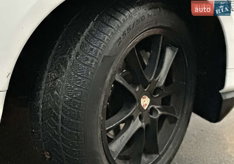 Позашляховик / Кросовер Porsche Cayenne 2009 в Золочеві