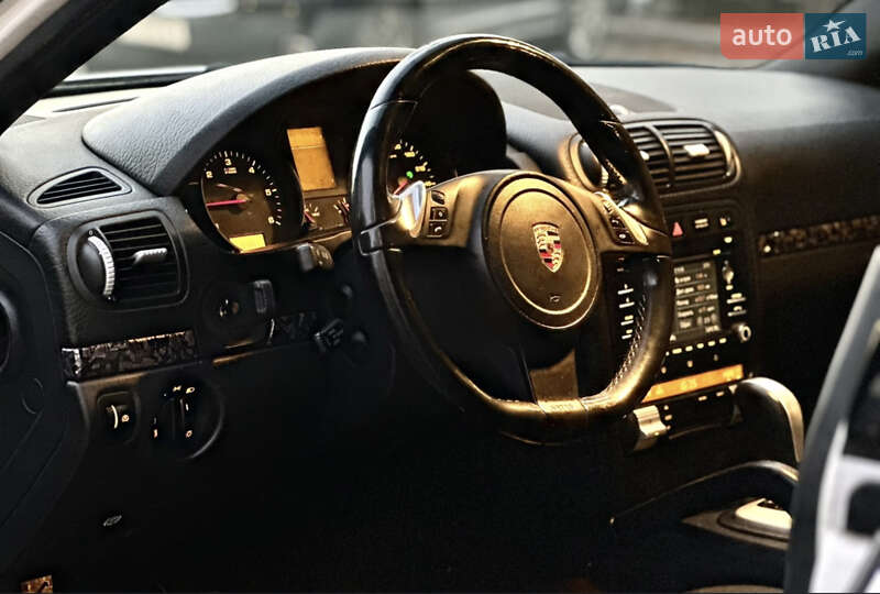 Позашляховик / Кросовер Porsche Cayenne 2009 в Золочеві