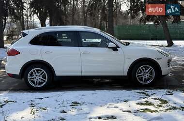 Внедорожник / Кроссовер Porsche Cayenne 2010 в 