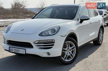 Внедорожник / Кроссовер Porsche Cayenne 2010 в 