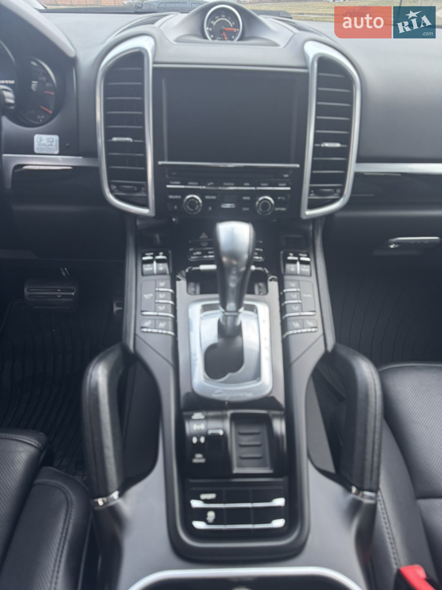 2014 Porsche Cayenne - мініатюра 8
