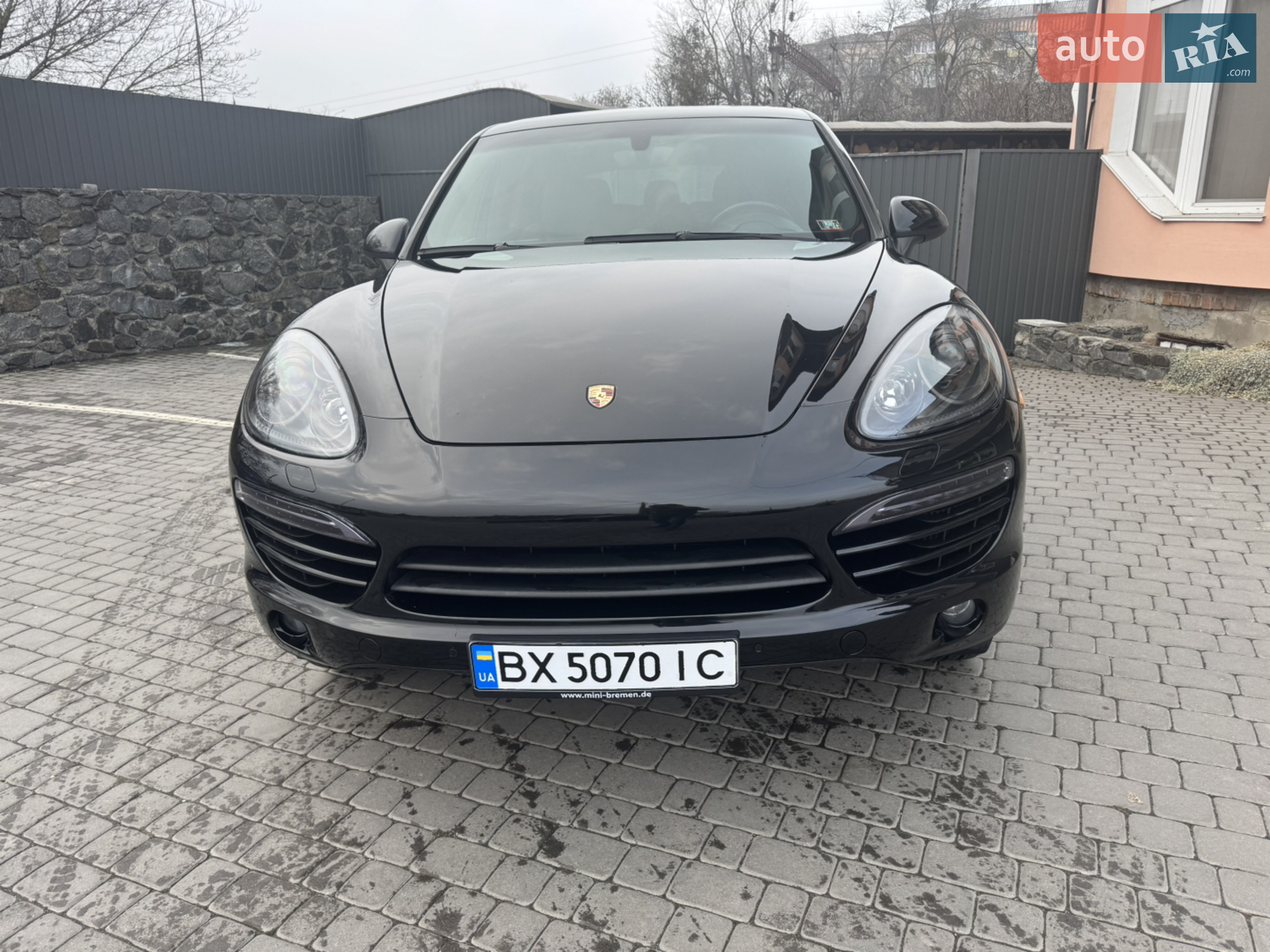 2014 Porsche Cayenne - мініатюра 2