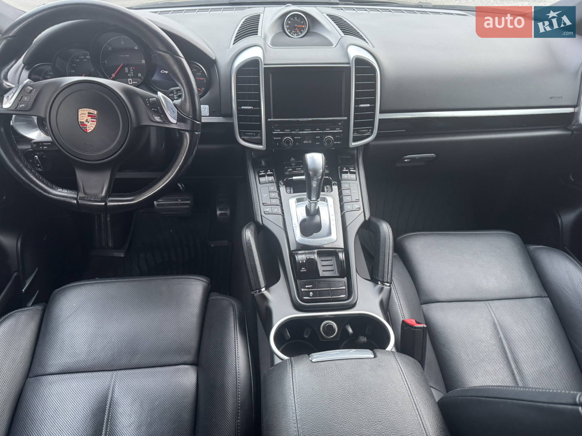 2014 Porsche Cayenne - мініатюра 7