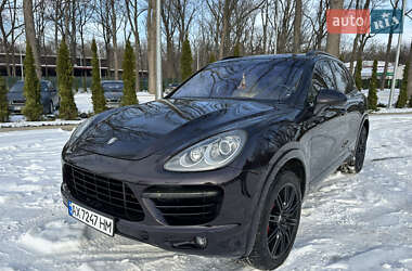 Внедорожник / Кроссовер Porsche Cayenne 2011 в Харькове