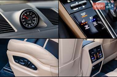 Внедорожник / Кроссовер Porsche Cayenne 2022 в 